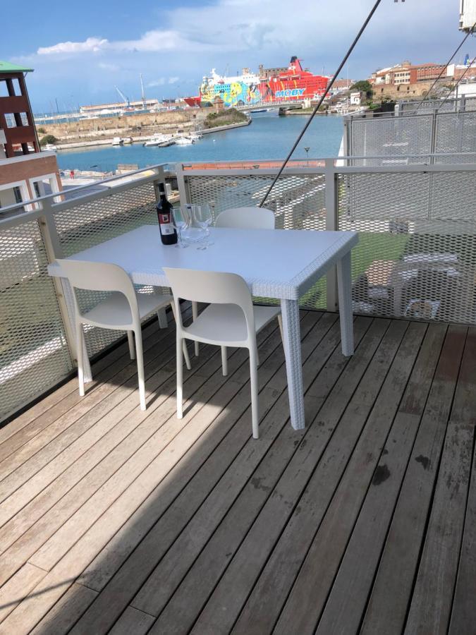 Kasia Porta Sul Mare Di Livorno Free Parking エクステリア 写真
