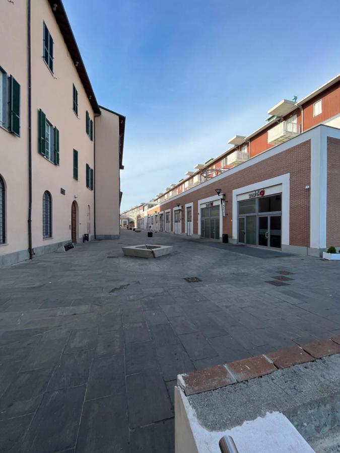 Kasia Porta Sul Mare Di Livorno Free Parking エクステリア 写真