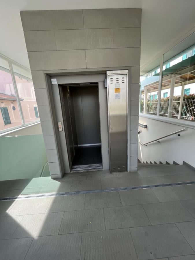 Kasia Porta Sul Mare Di Livorno Free Parking エクステリア 写真