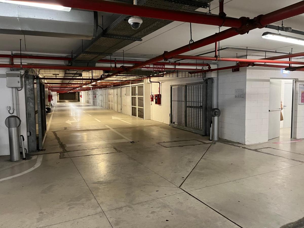 Kasia Porta Sul Mare Di Livorno Free Parking エクステリア 写真