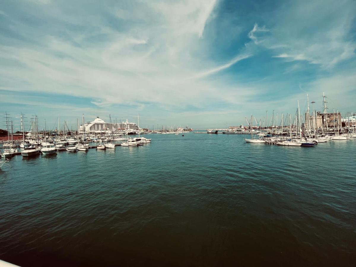Kasia Porta Sul Mare Di Livorno Free Parking エクステリア 写真